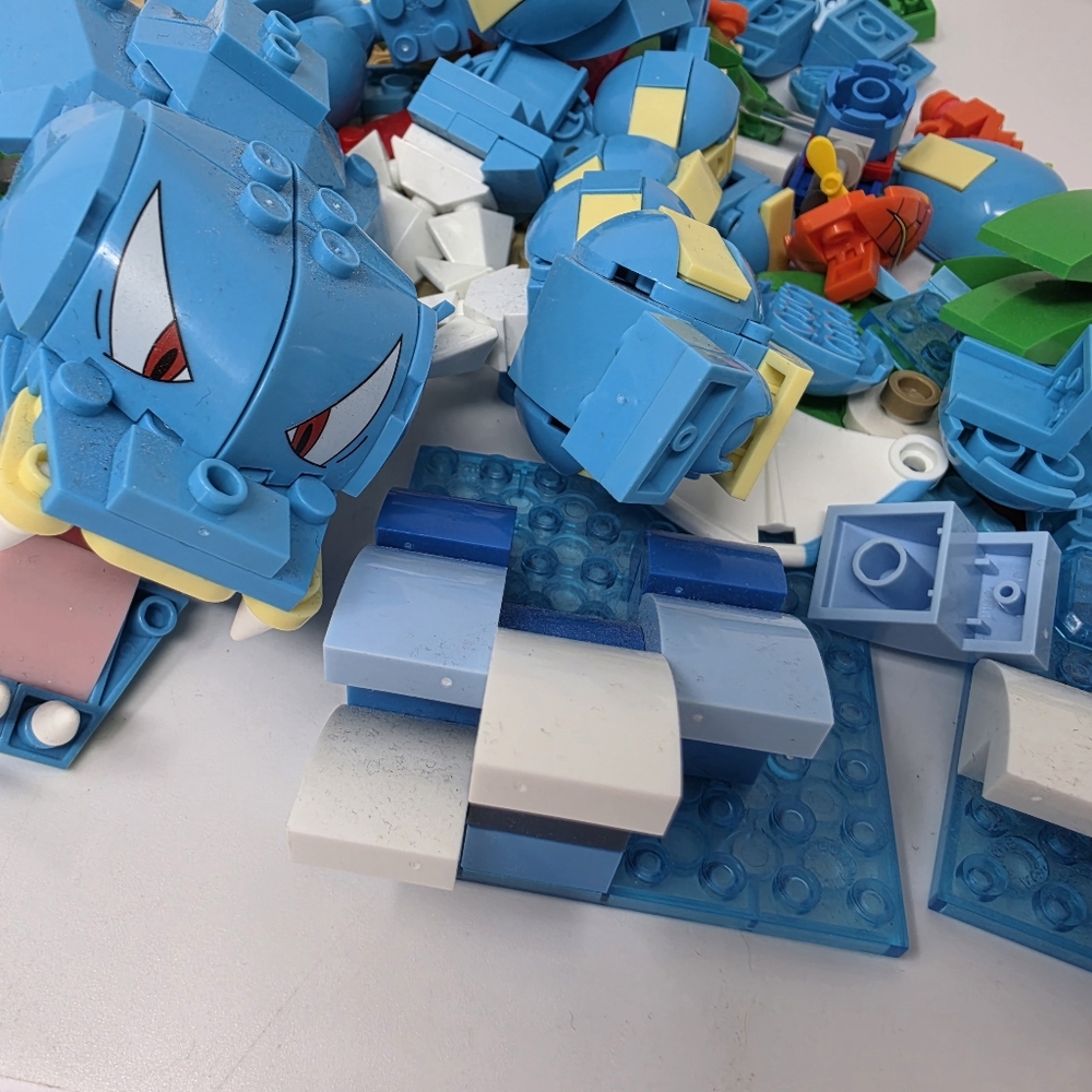 Pokemon Mega Construx